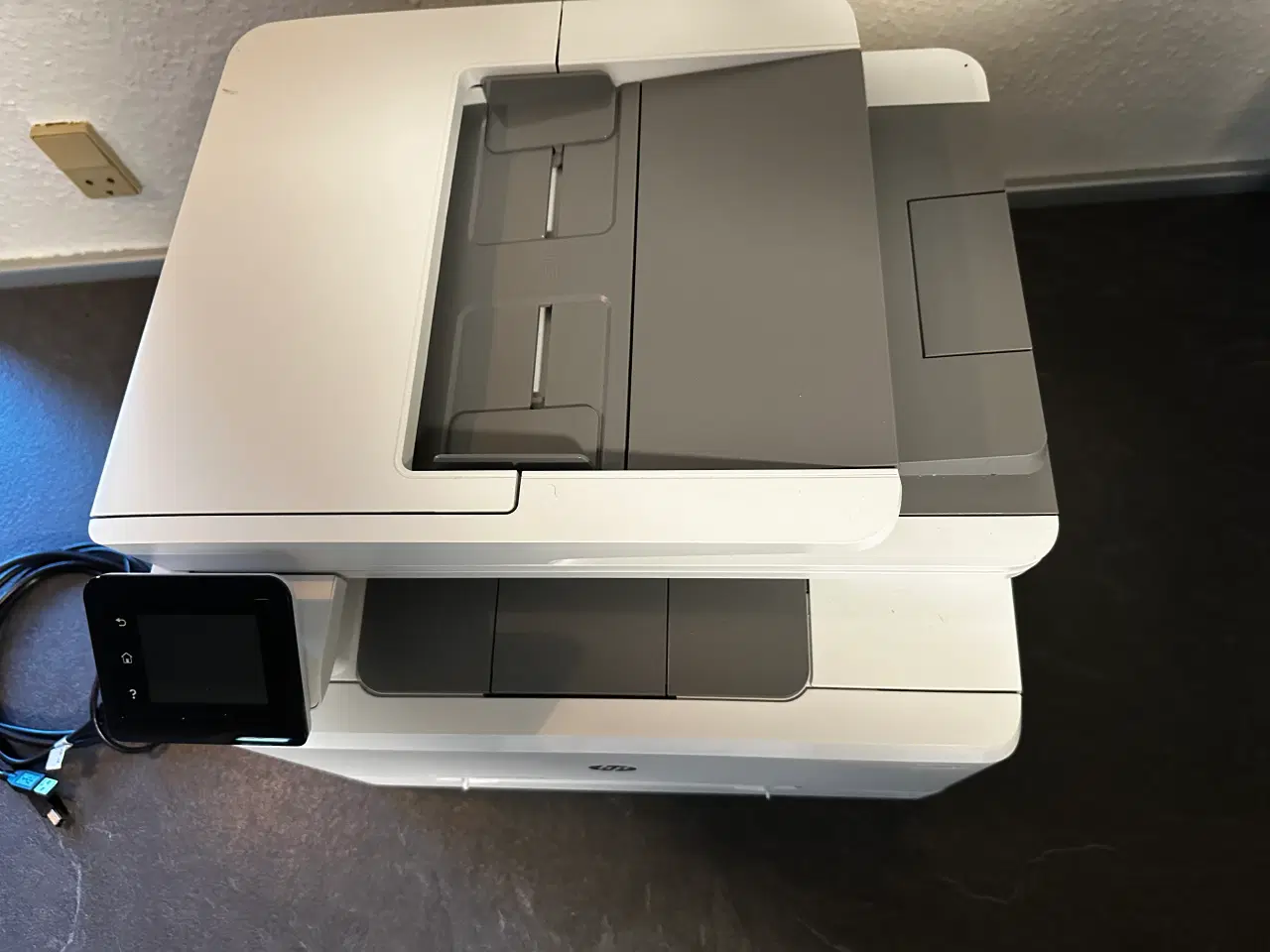 Billede 2 - HP Color LaserJet Pro MFP M282NW – multifunktions