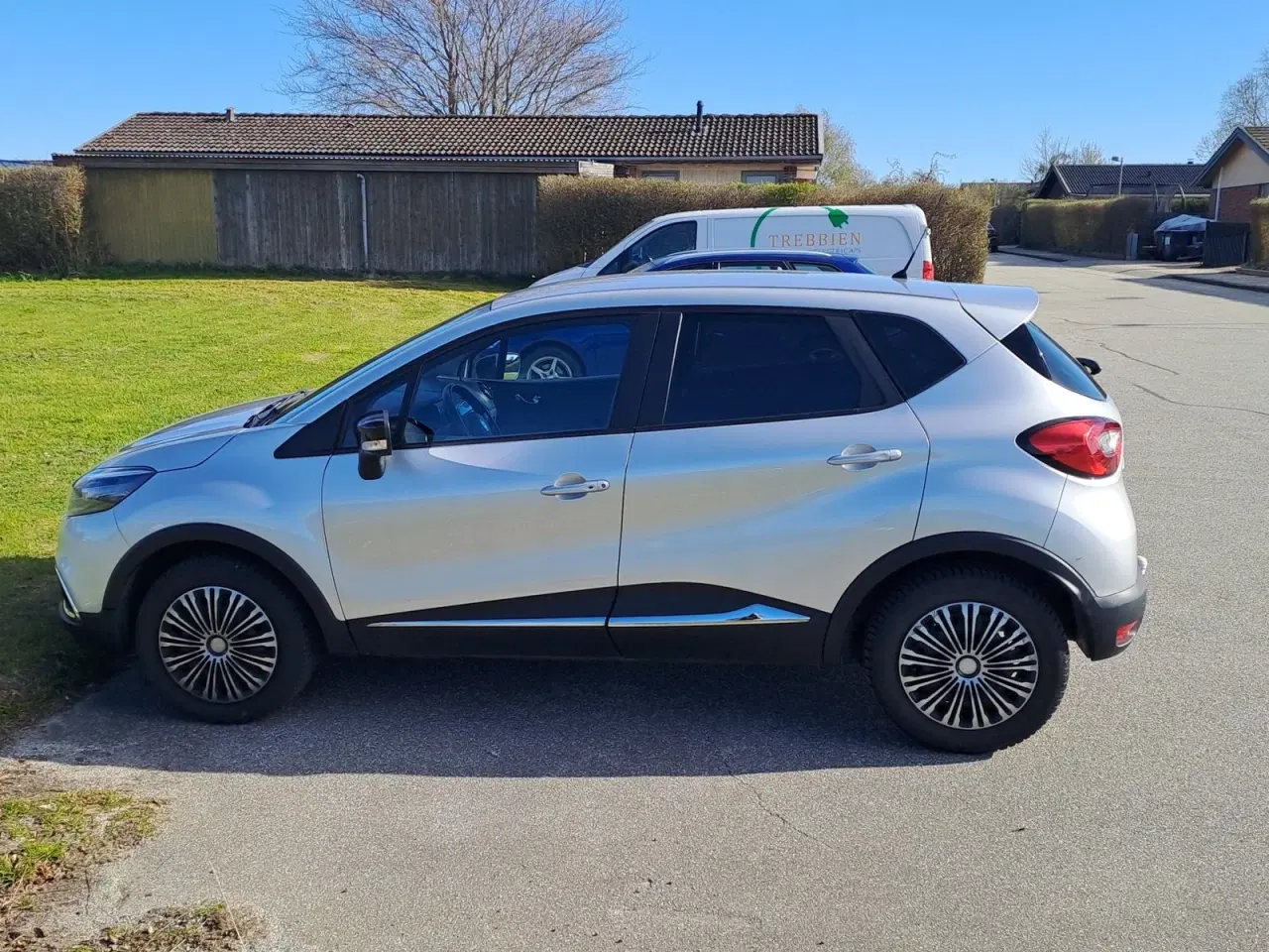 Billede 8 - Renault Captur 1,5 dCi 90 Zen