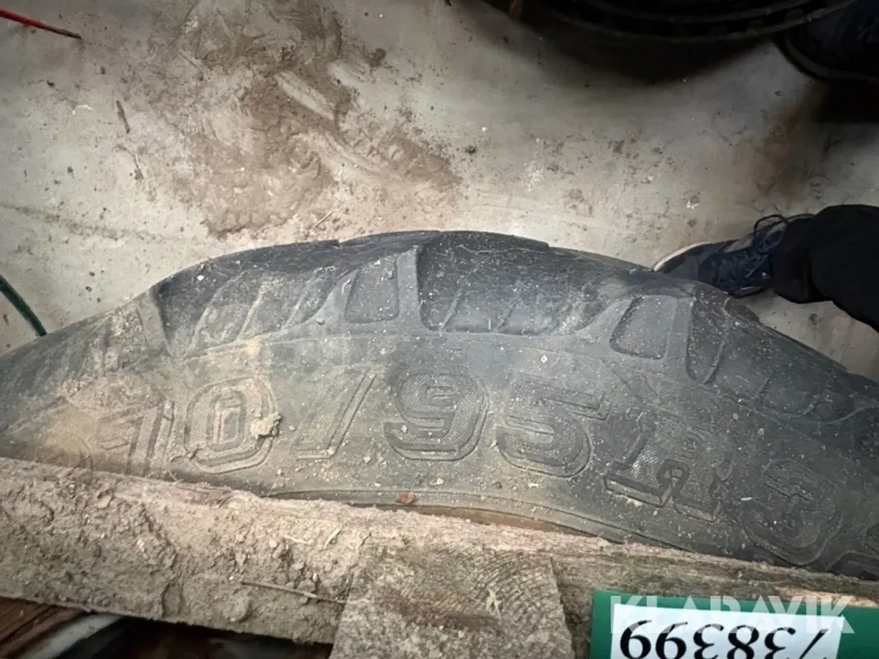 Billede 5 - Forhjul 2 styks