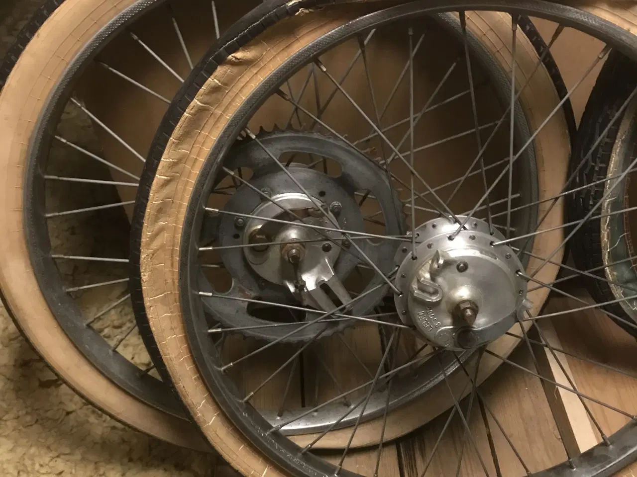 Billede 4 - Peugeot knallert 