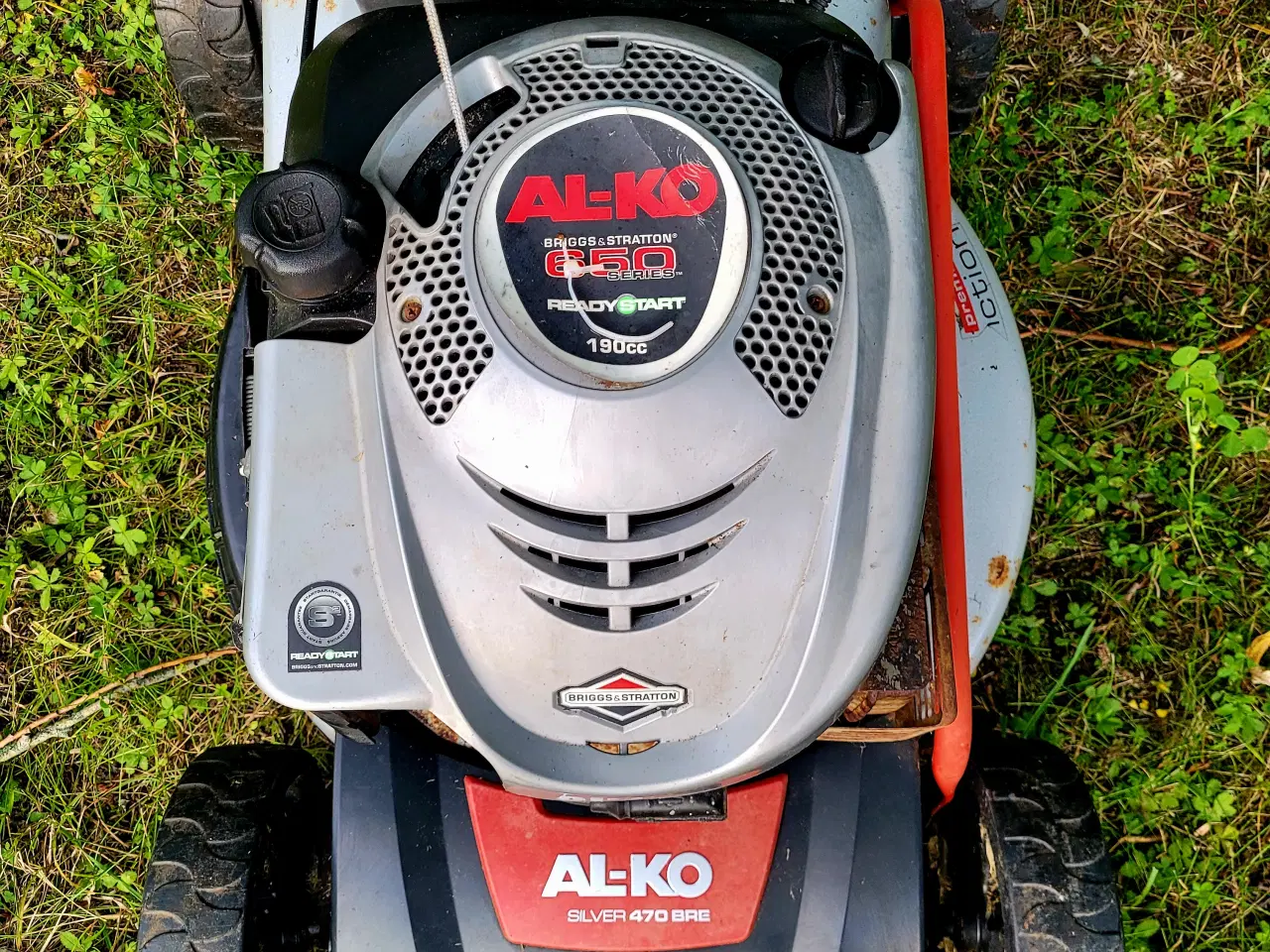 Billede 4 - Alko Silver 470 BRE