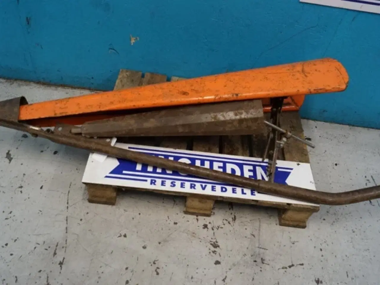 Billede 9 - Dronningborg D7500 Stråskiller 28230463