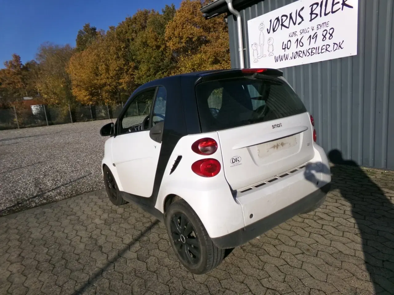 Billede 5 - Smart Fortwo Coupé 0,8 CDi Passion aut.