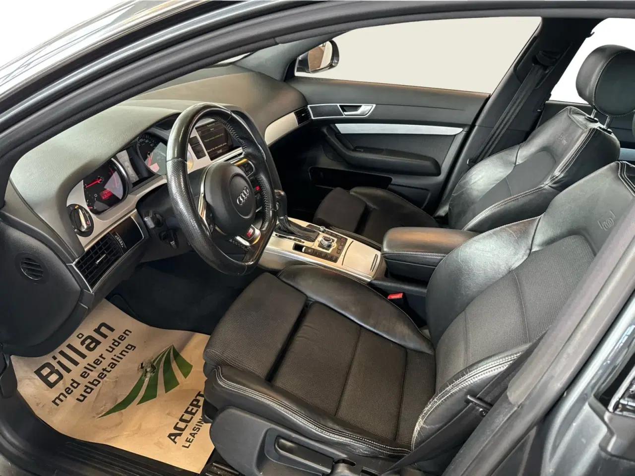 Billede 13 - Audi A6 2,0 TDi 170 S-line Avant Multitr.