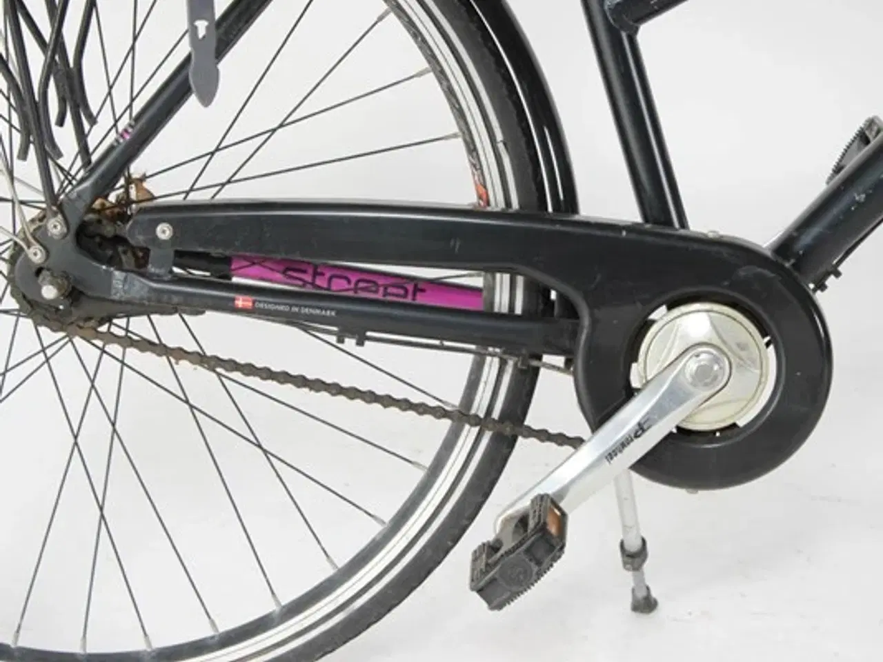 Billede 3 - X-Zite damecykel