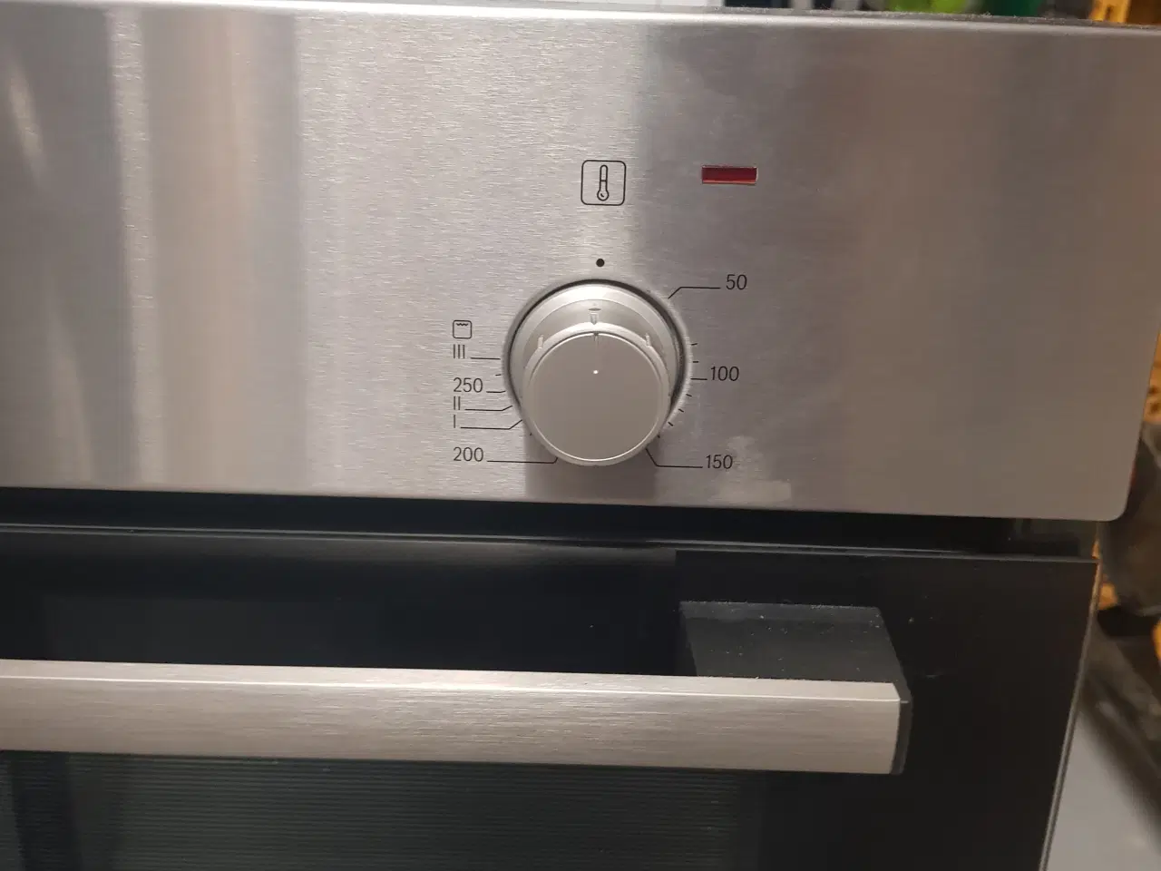Billede 2 - Rigtig god Ovn.