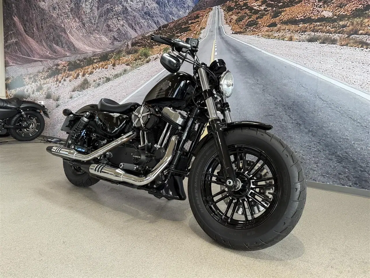 Billede 3 - Harley-Davidson XL 1200 X  Forty Eight