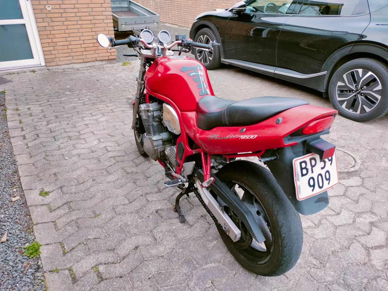 Billede 4 - Mc Suzuki bandit 600