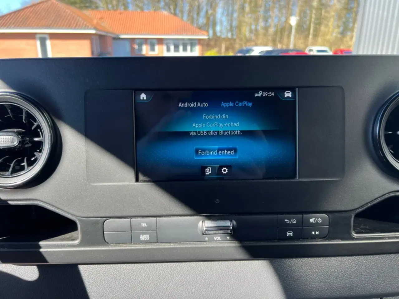 Billede 19 - Mercedes Sprinter 317 2,0 CDi A2 Kassevogn aut. RWD