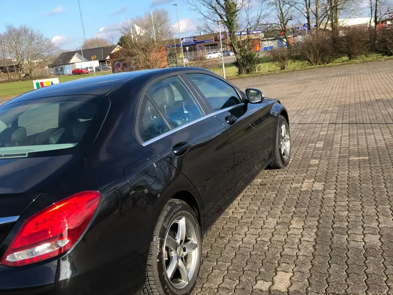 Billede 4 - Mercedes C220 d 2,2 Business 4d