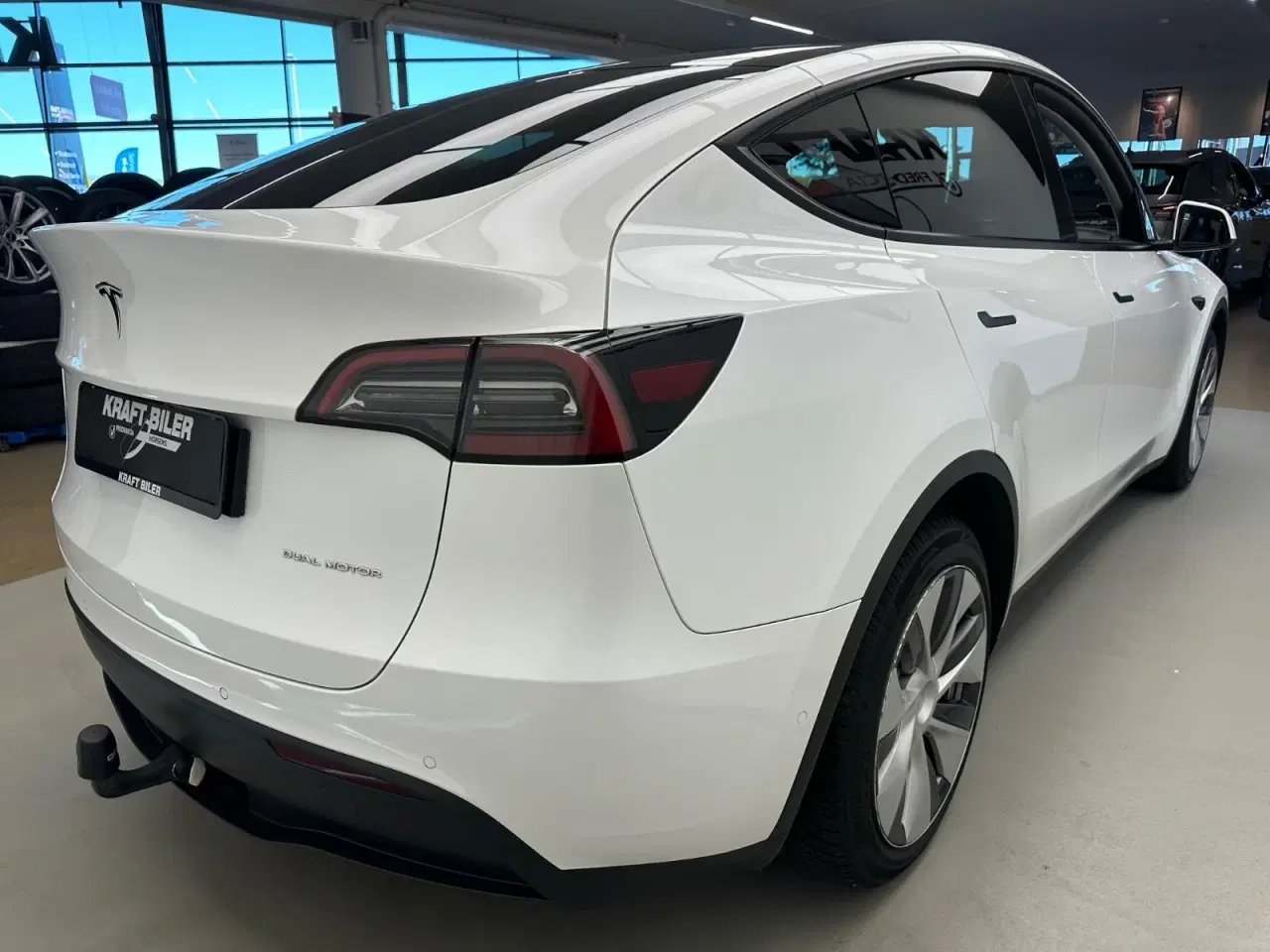 Billede 6 - Tesla Model Y  Long Range AWD