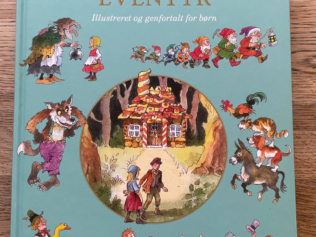 Billede 1 - Grimms eventyr, Val Biro