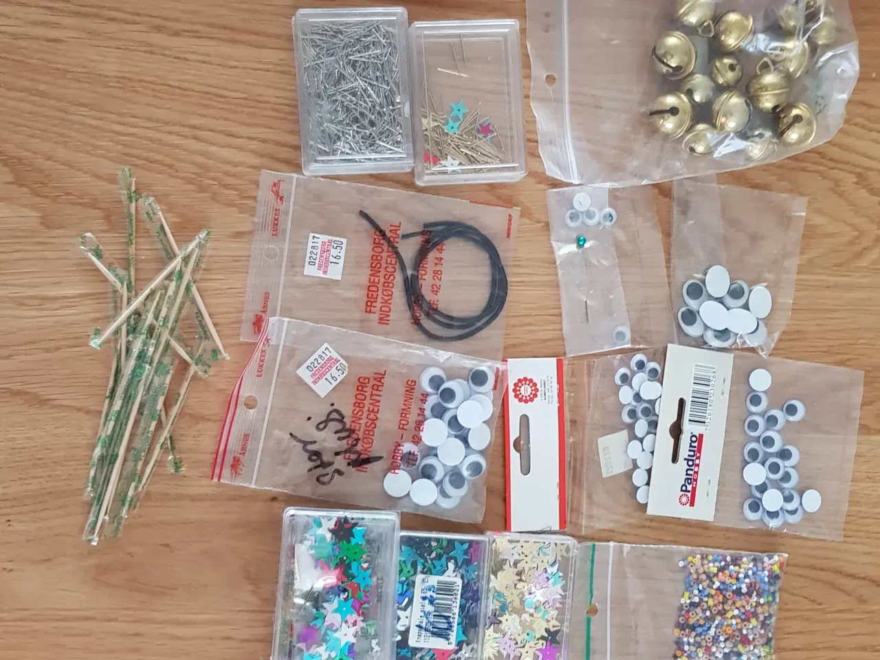 Billede 10 - Diverse Hobbyartikler til Juleting / pynt