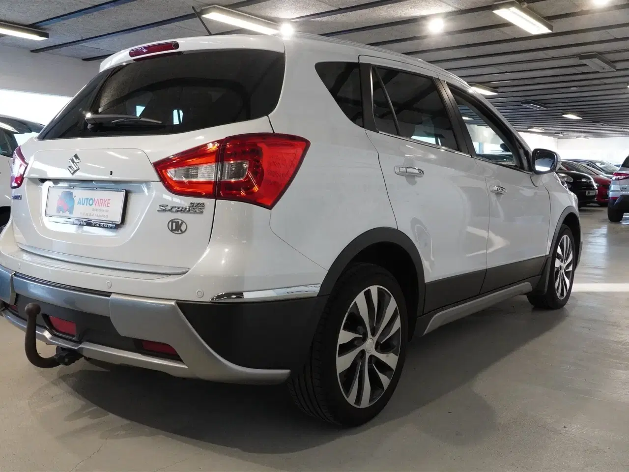 Billede 8 - Suzuki S-Cross 1,4 Boosterjet Exclusive 140HK 5d 6g