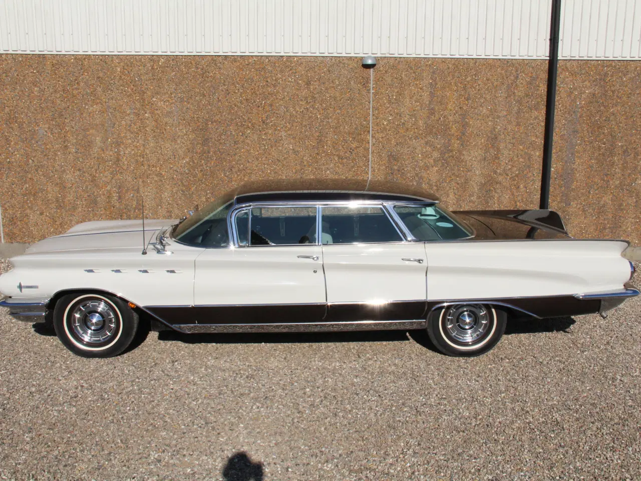 Billede 7 - Buick Electra Flattop 4-door,