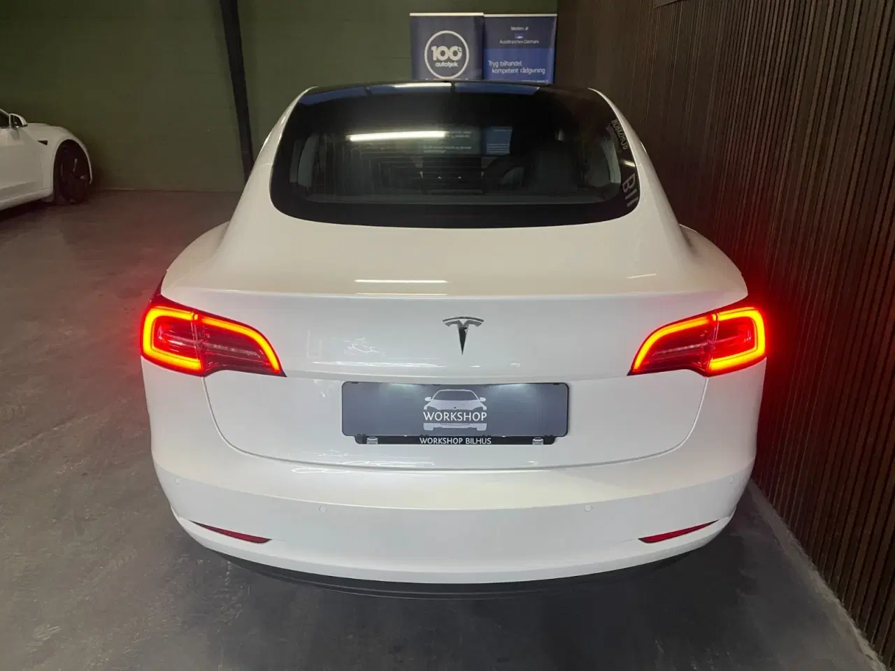 Billede 5 - Tesla Model 3 Standard Range+ RWD