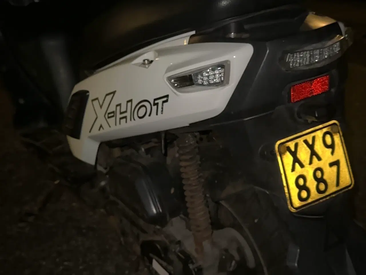 Billede 7 - PGO HOT X-50 2T