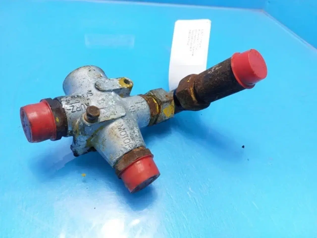 Billede 9 - Kramer 712 Hydraulikvalve  0003619087