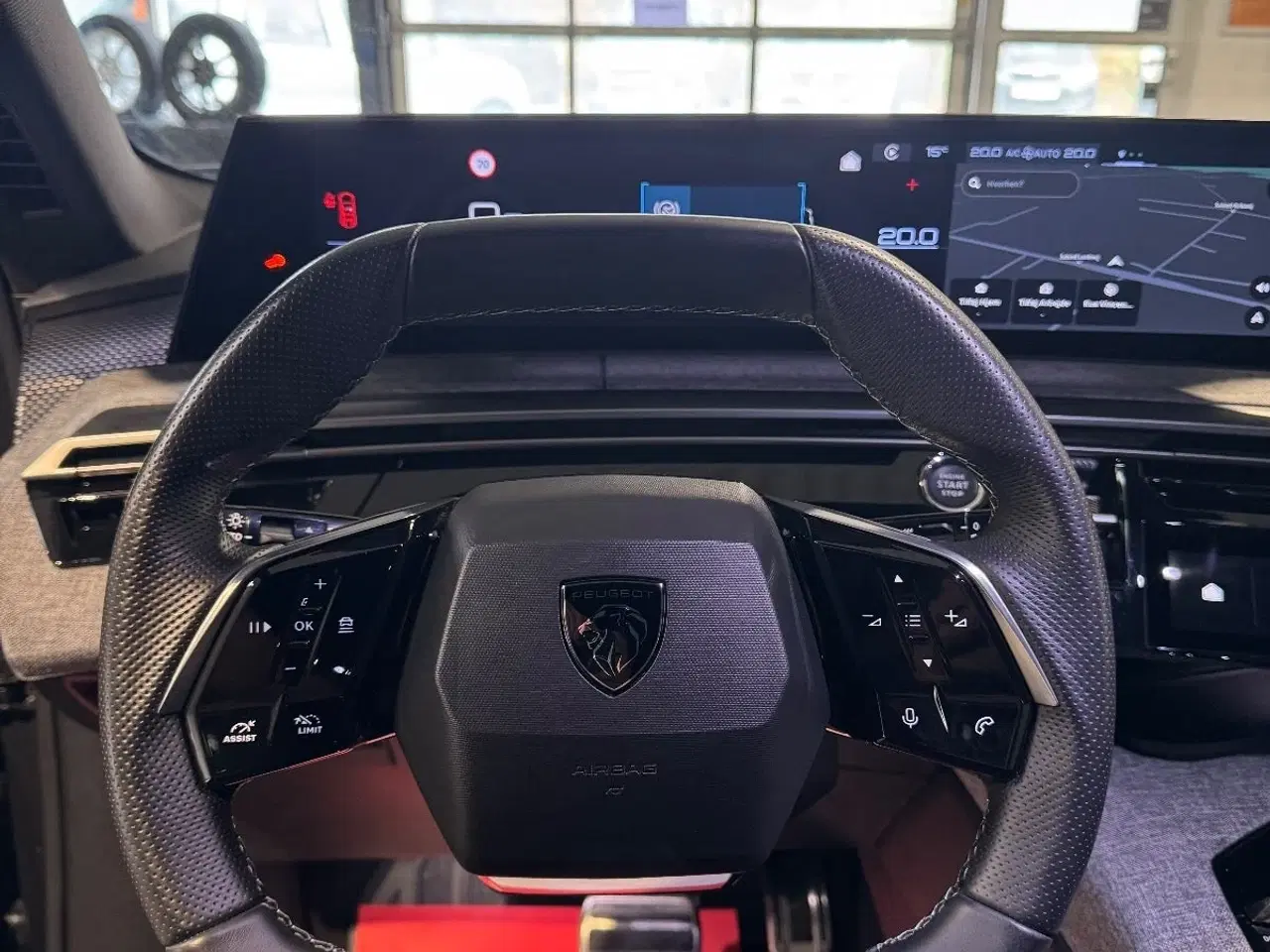 Billede 8 - Peugeot e-5008 77 GT 7prs