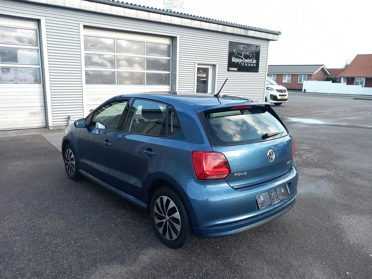 Billede 4 - VW Polo 1,0 TSI BlueMotion 95HK 5d