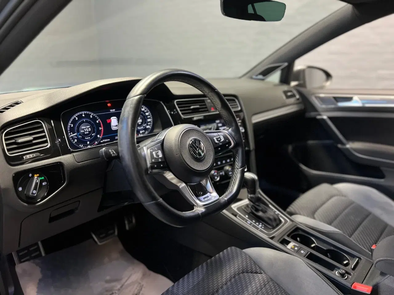 Billede 9 - VW Golf VII 1,4 TSi 150 R-line DSG