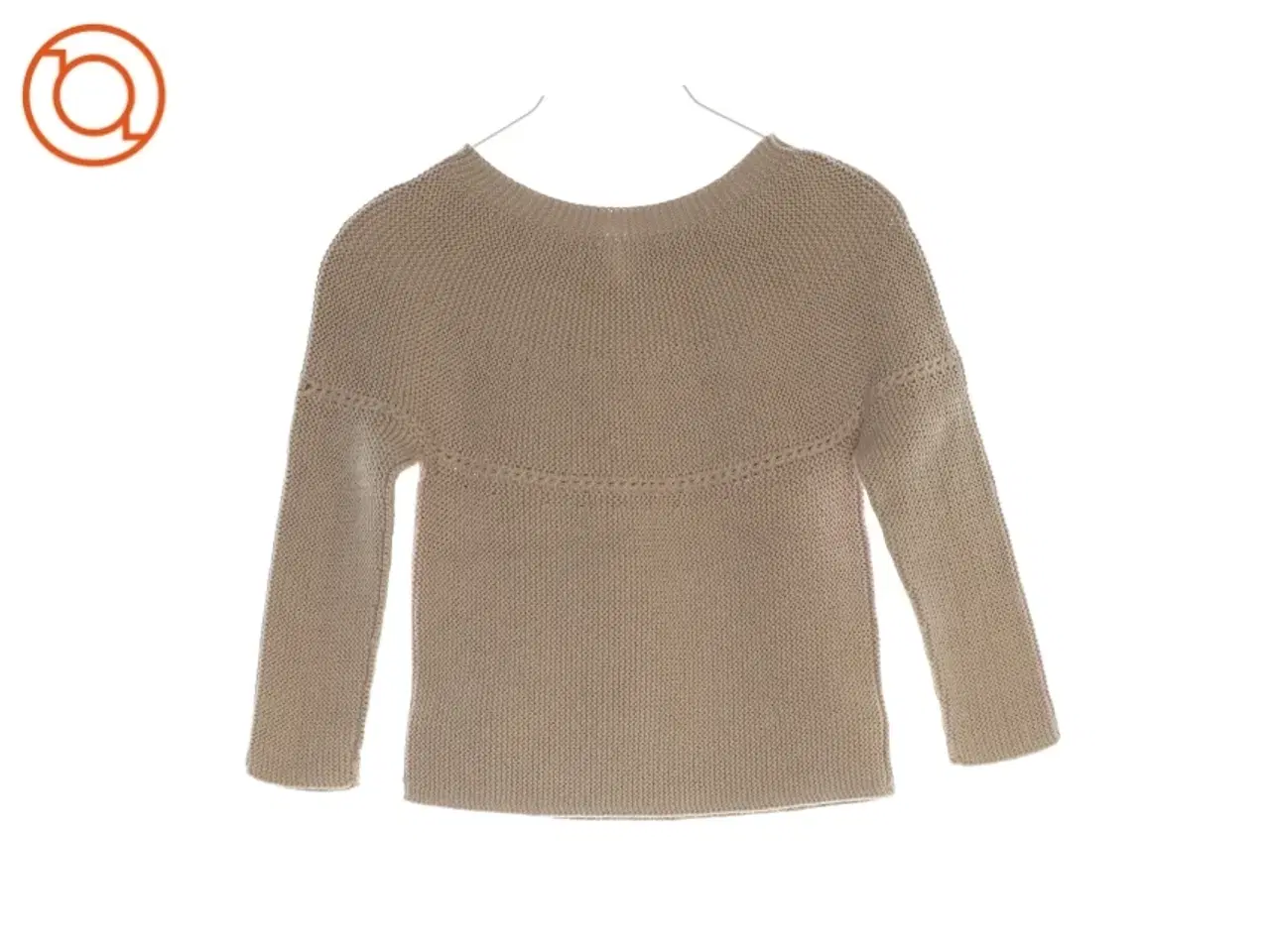 Billede 1 - Strikket bluse (str. 98)