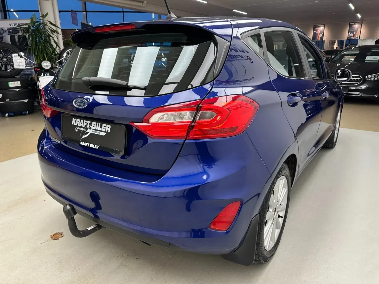Billede 5 - Ford Fiesta 1,0 EcoBoost Titanium