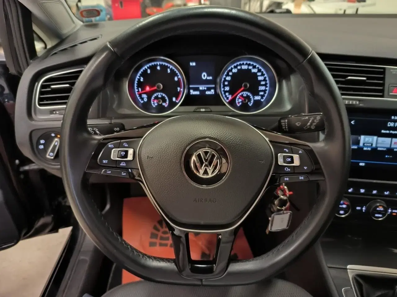 Billede 7 - VW Golf VII 1,4 TSi 125 Comfortline Variant