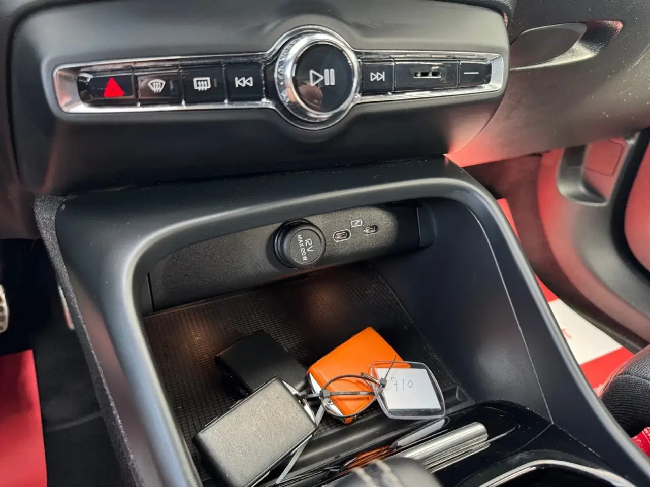 Billede 12 - Volvo XC40  P8 ReCharge Twin R-Design