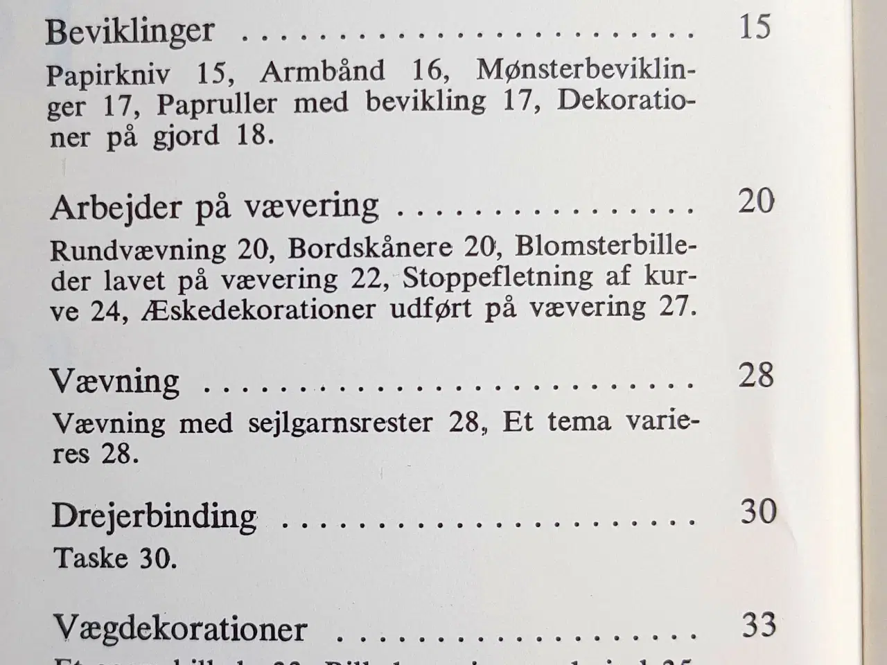 Billede 11 - Spændende danske tekstilbøger