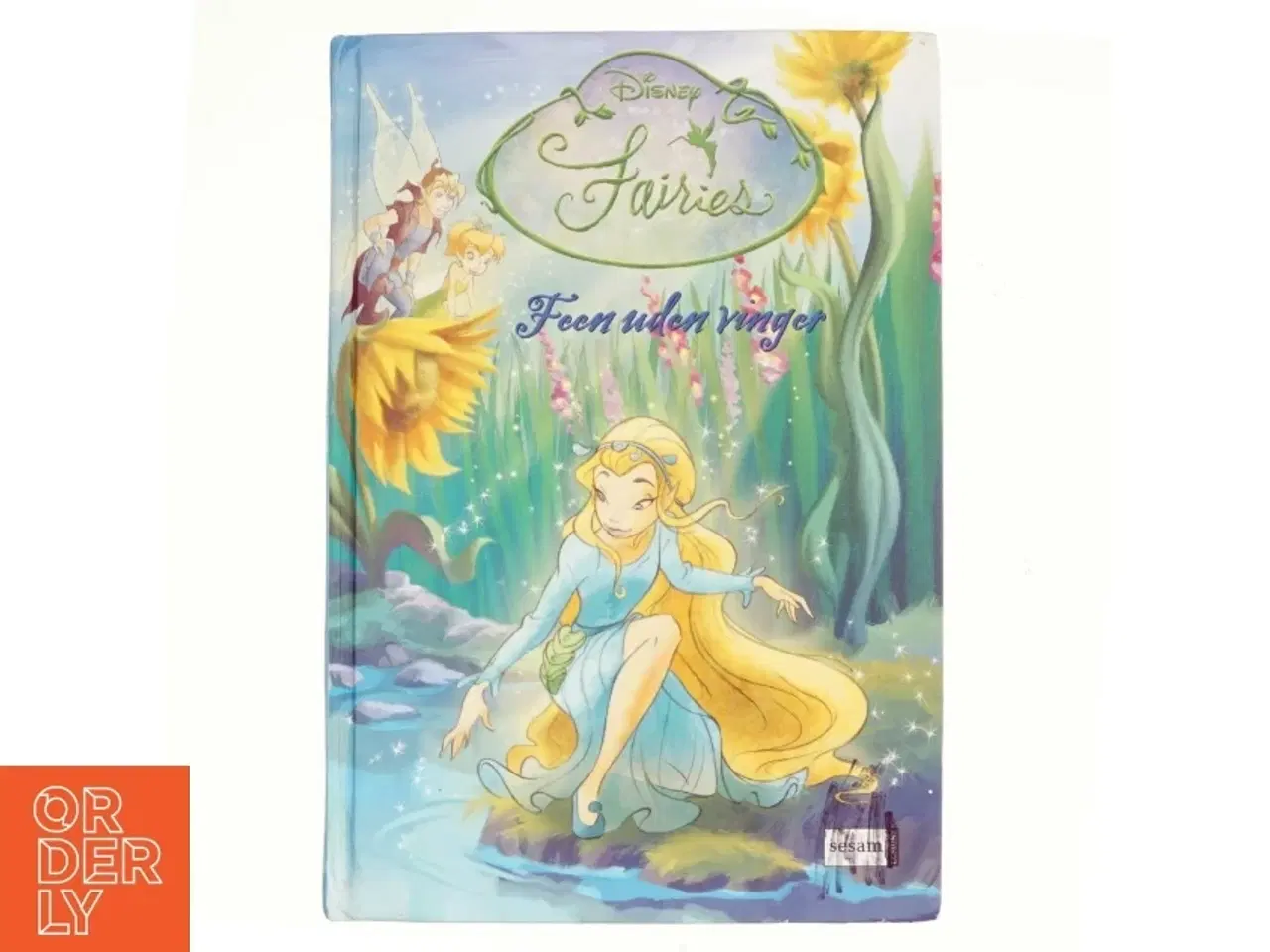 Billede 1 - Feen uden vinger - Disney : Disney (Bog)
