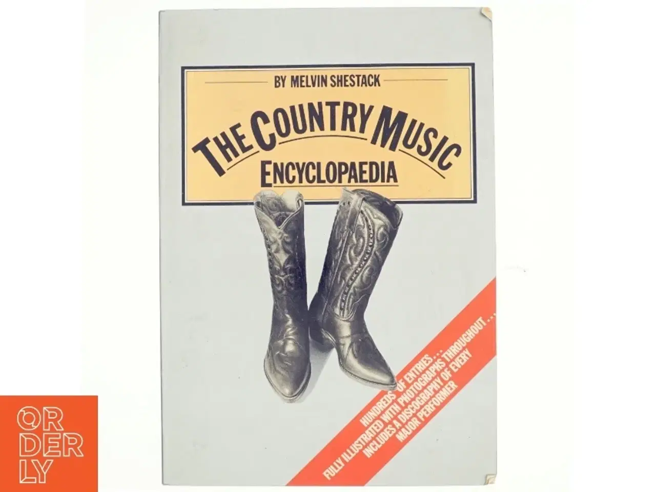 Billede 1 - The Country Music Encyclopeadia