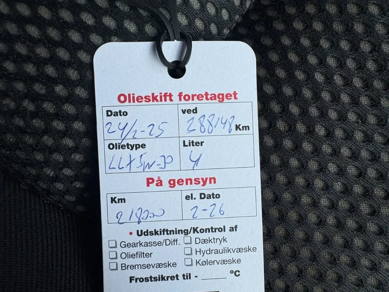 Billede 18 - Skoda Octavia 1,9 TDi Ambiente