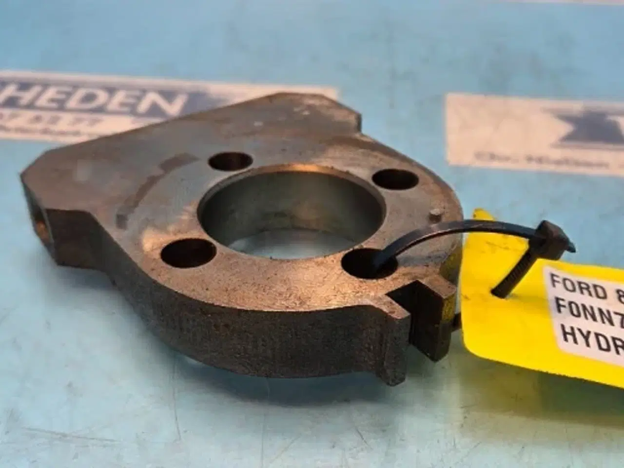 Billede 4 - Ford 8340 Hydraulikventil F0NN7L575AC