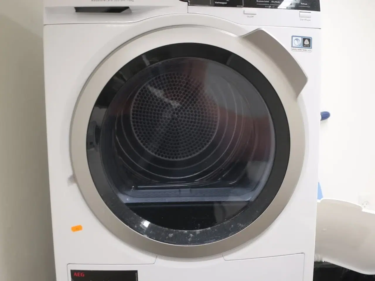 Billede 4 - Tørretumbler AEG 8000 Series Lavatherm