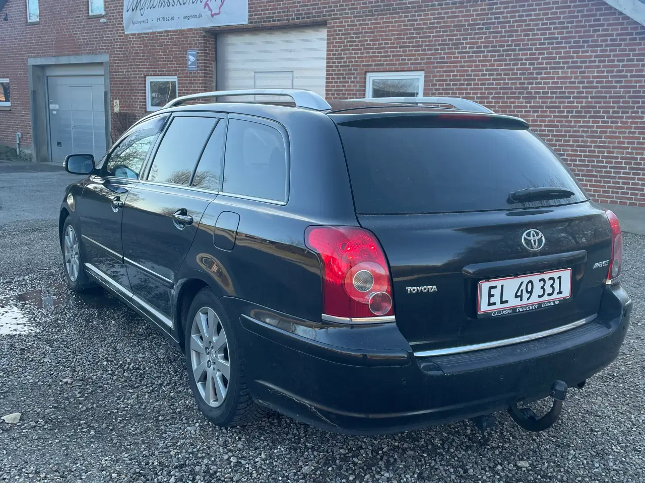 Billede 1 - Avensis Automatgear