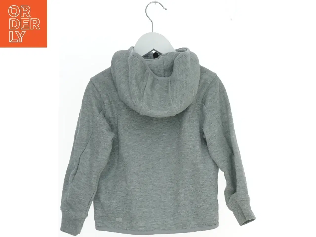 Billede 2 - Grå hættetrøje til børn fra Uniqlo (str. 110)