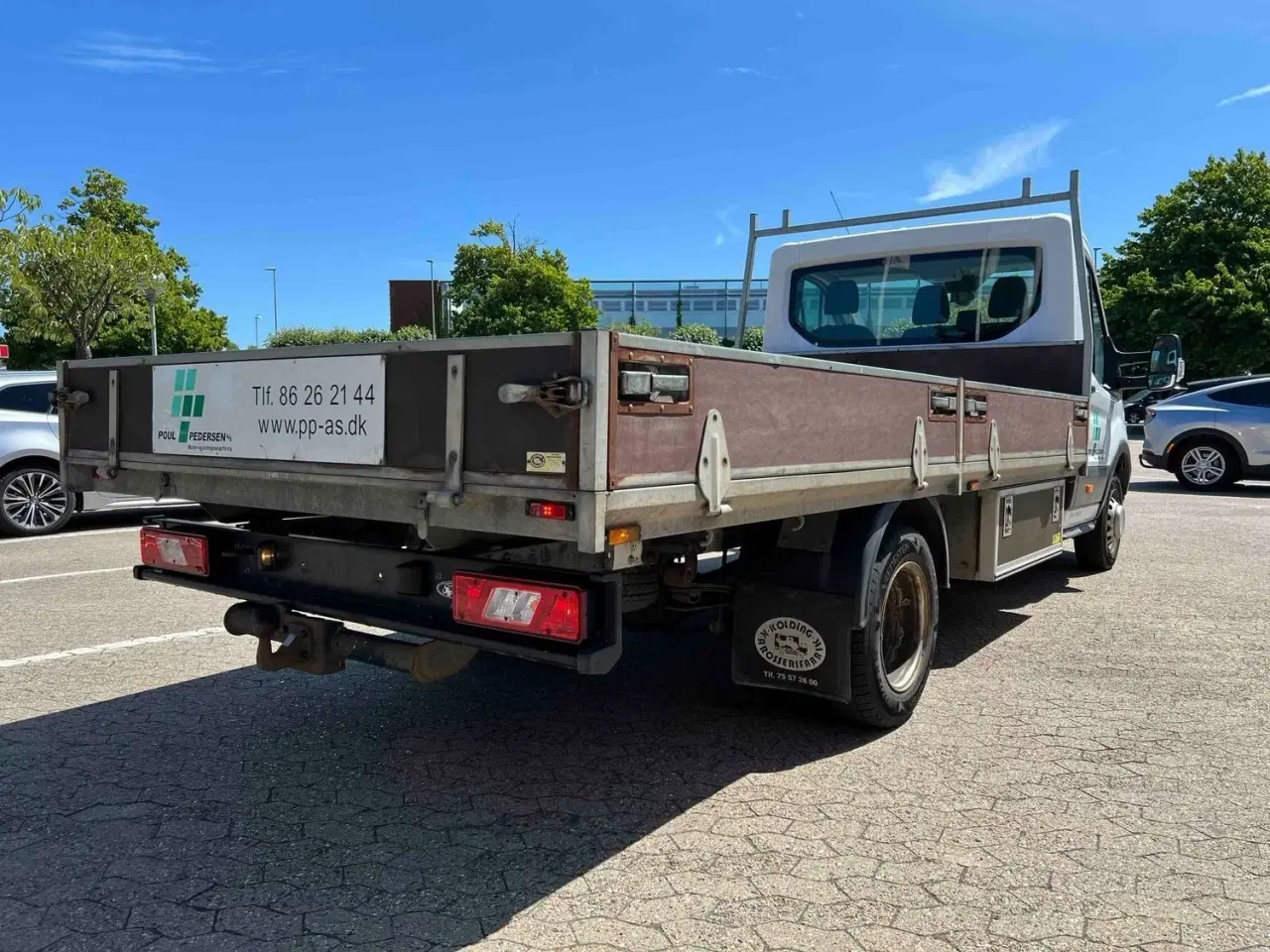 Billede 6 - Ford Transit 350 L3 Chassis 2,0 TDCi 170 Db.Kab Trend RWD
