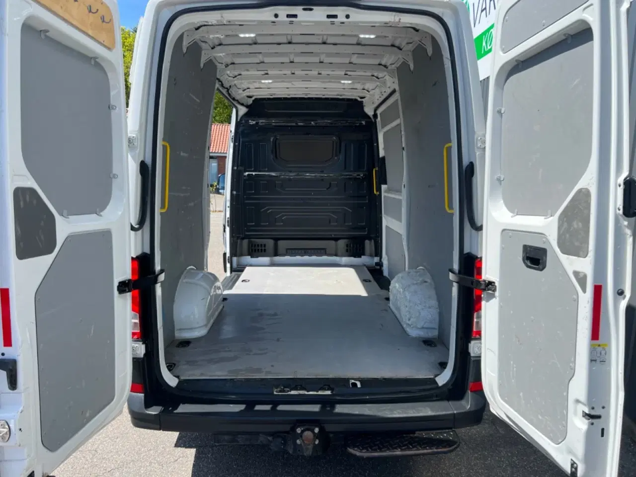 Billede 8 - VW Crafter 35 2,0 TDi 177 Kassevogn L3H2 aut.