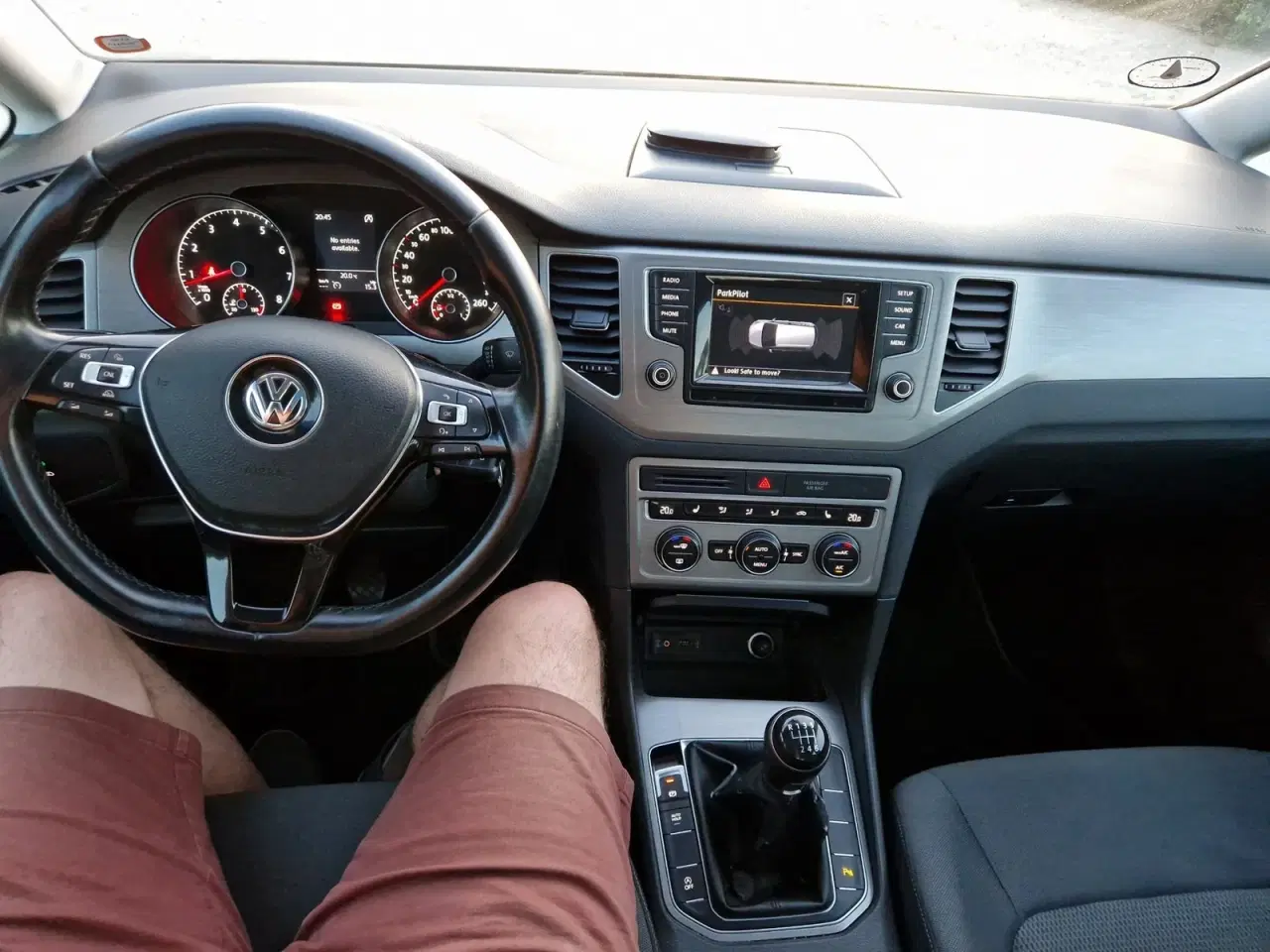 Billede 10 - VW Golf Sportsvan 1,4 TSi 125 Comfortline BMT