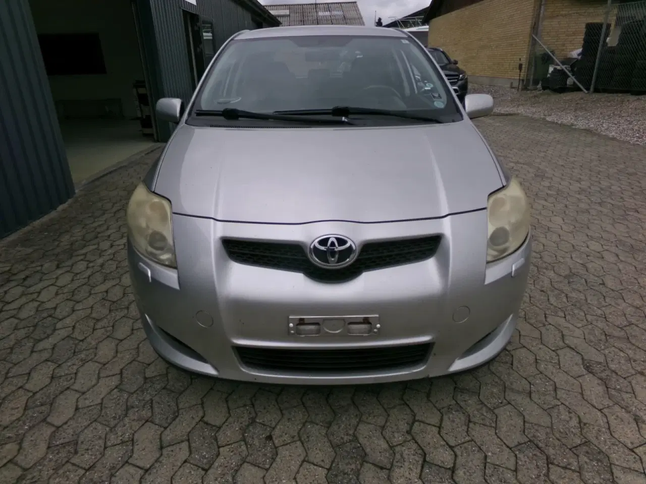 Billede 2 - Toyota Auris 1,6 Sol