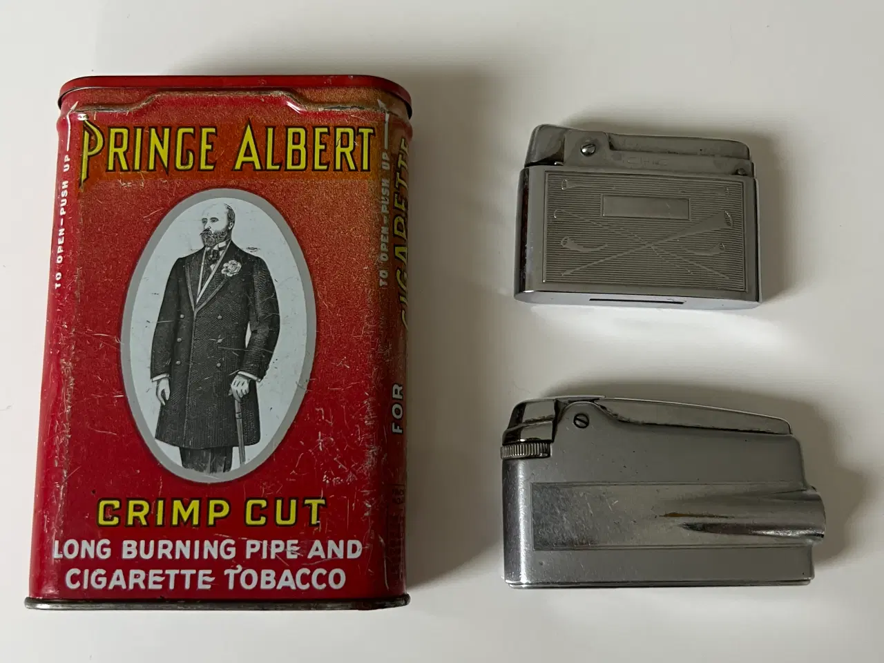 Billede 1 - Diverse cigarett lightere