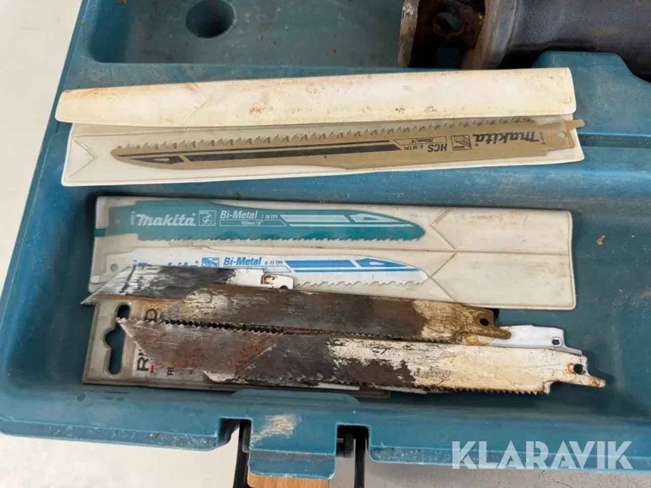Billede 7 - Elværktøj Makita Og Bosch GBH 8 DCE og JR3050T