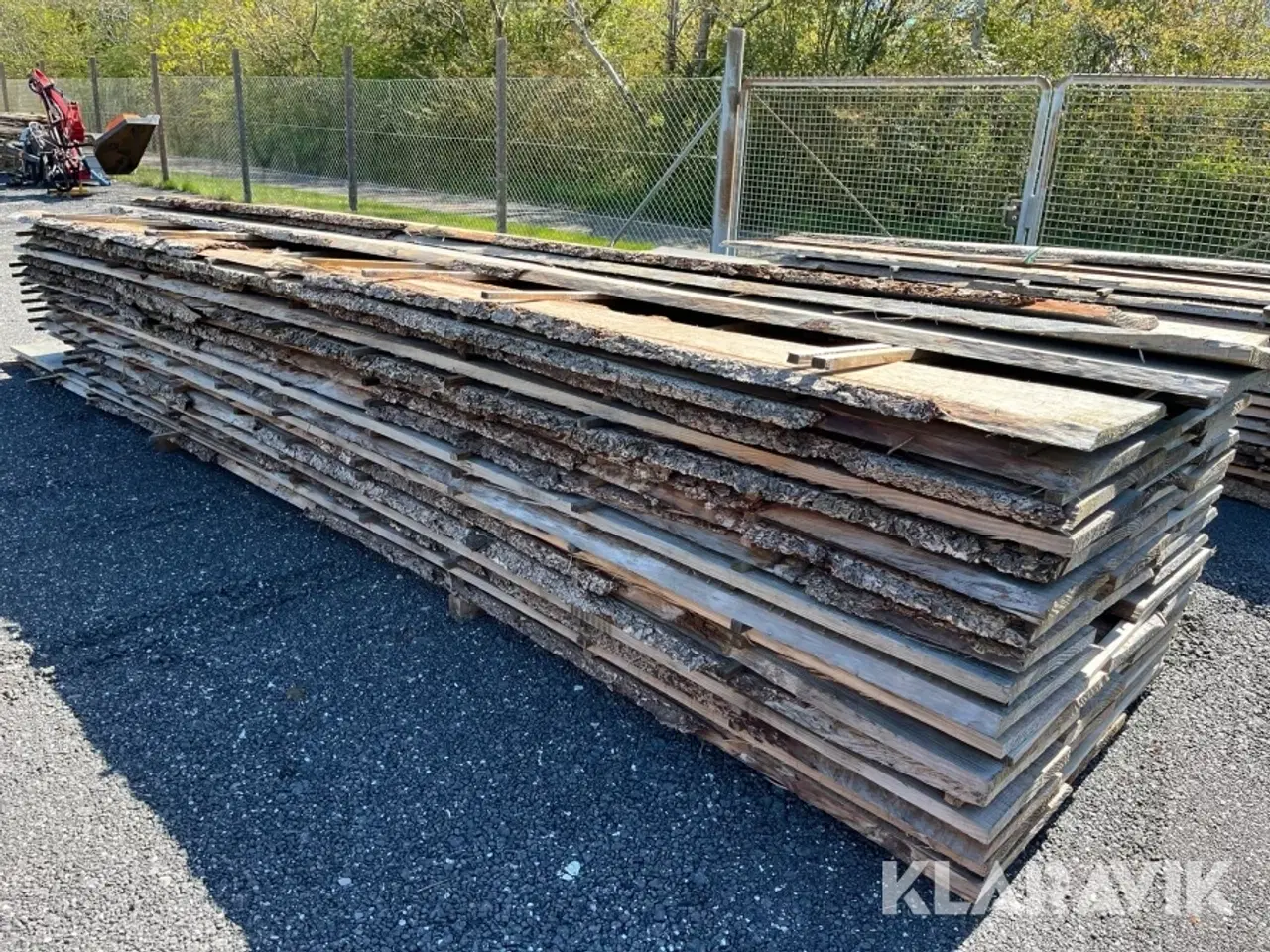 Billede 2 - Kalmar brædder lærk ca. 100 styk