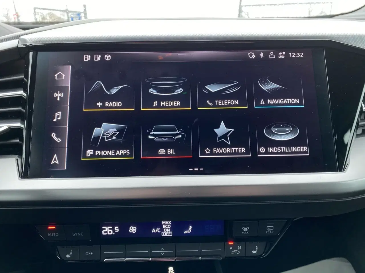 Billede 16 - Audi Q4 45 E-tron S Line 286HK 5d Aut.