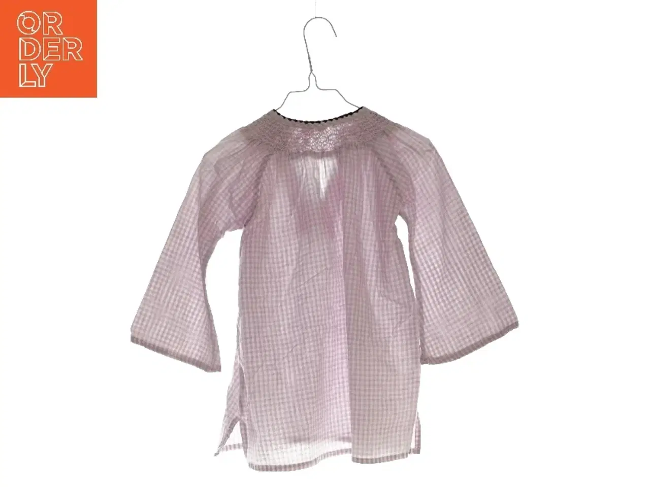 Billede 2 - Kjolebluse fra Rice (str. 6 år)