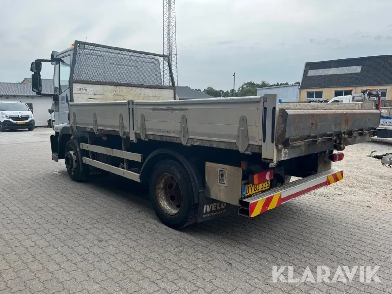 Billede 2 - Lastbil Iveco Eurocargo