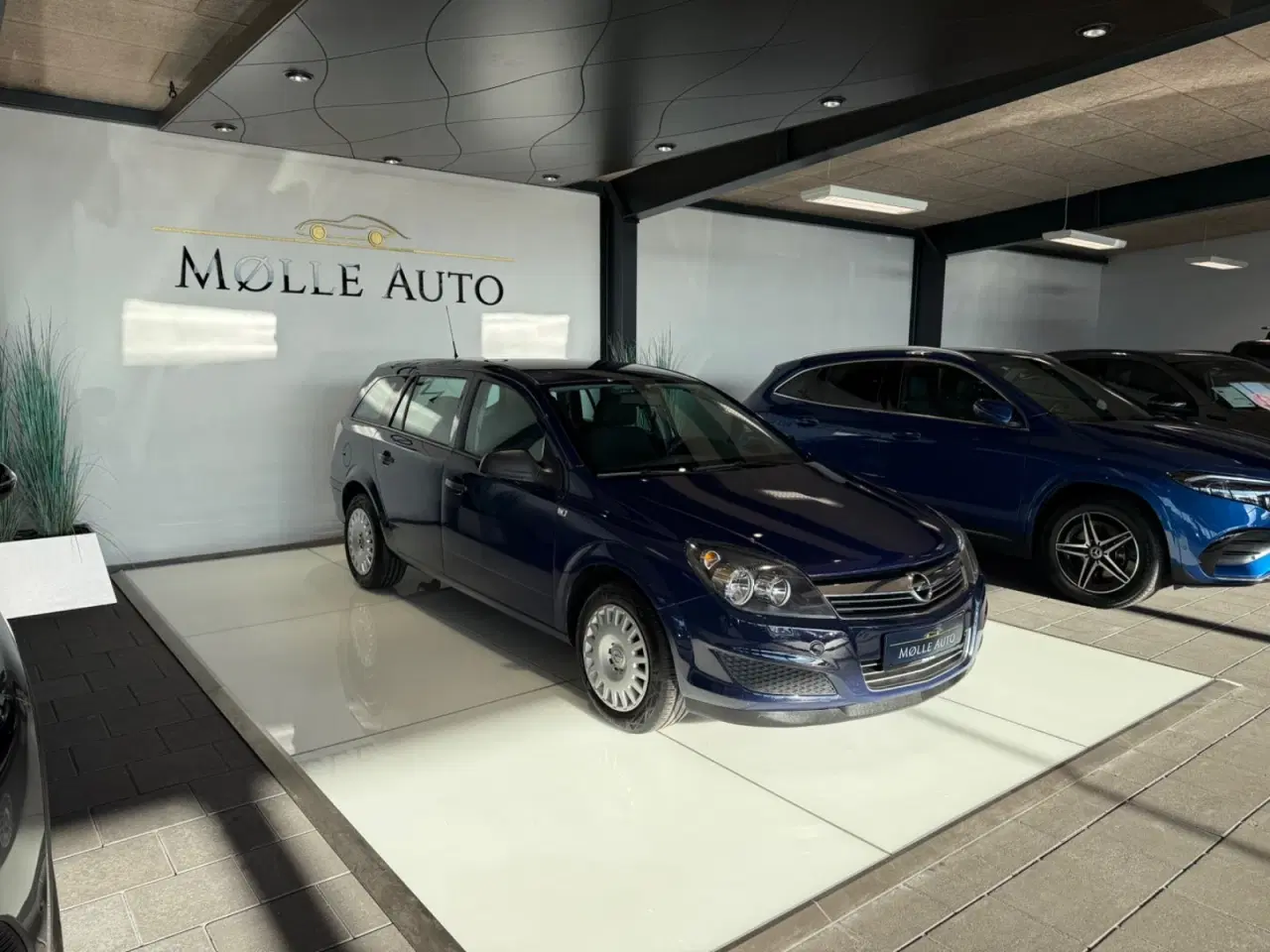 Billede 1 - Opel Astra 1,7 CDTi 110 Classic Wagon