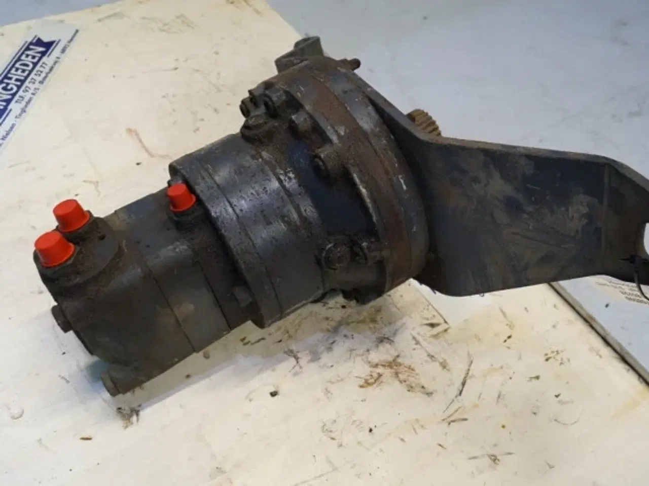 Billede 14 - Danfoss OMTS 151B0228