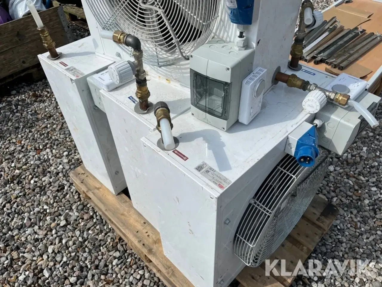 Billede 3 - Kalorifere Falck SWL 22 4 styk